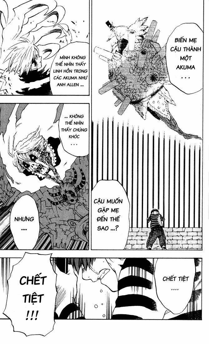 Quái Vật Sinh Ra Từ Linh Hồn Chết Chóc - Chapter 4 - Page 9