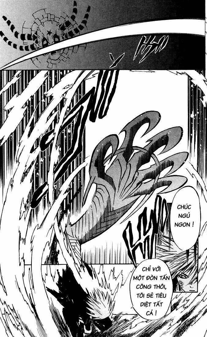 Quái Vật Sinh Ra Từ Linh Hồn Chết Chóc - Chapter 4 - Page 11