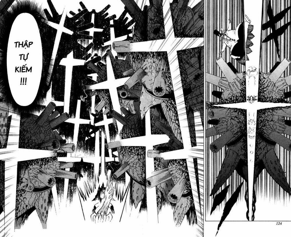 Quái Vật Sinh Ra Từ Linh Hồn Chết Chóc - Chapter 4 - Page 12