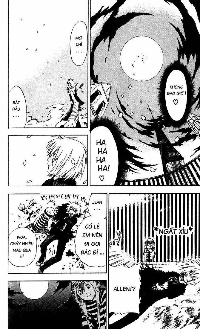 Quái Vật Sinh Ra Từ Linh Hồn Chết Chóc - Chapter 4 - Page 15