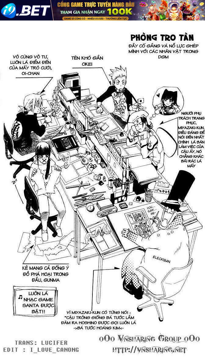 Quái Vật Sinh Ra Từ Linh Hồn Chết Chóc - Chapter 4 - Page 19