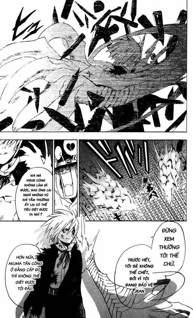 Quái Vật Sinh Ra Từ Linh Hồn Chết Chóc - Chapter 4 - Page 3