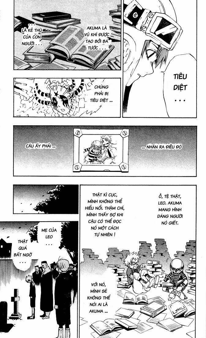 Quái Vật Sinh Ra Từ Linh Hồn Chết Chóc - Chapter 4 - Page 7