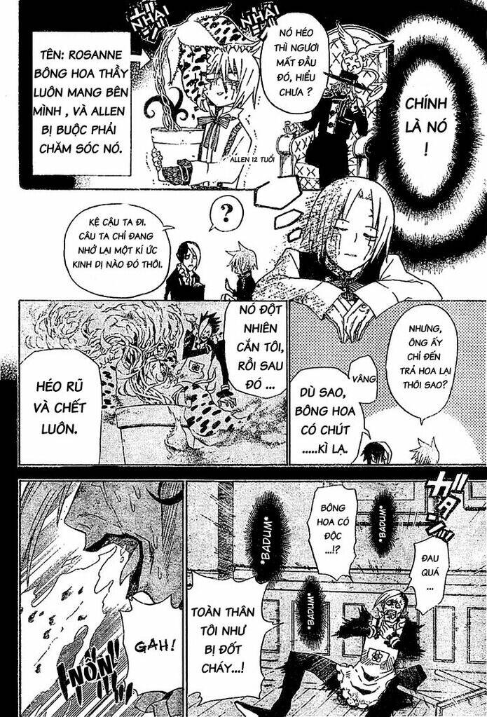 Quái Vật Sinh Ra Từ Linh Hồn Chết Chóc - Chapter 40 - Page 11