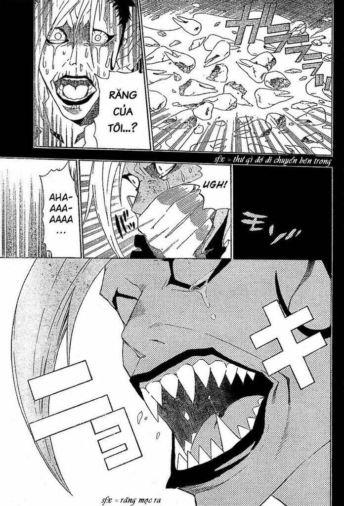 Quái Vật Sinh Ra Từ Linh Hồn Chết Chóc - Chapter 40 - Page 12