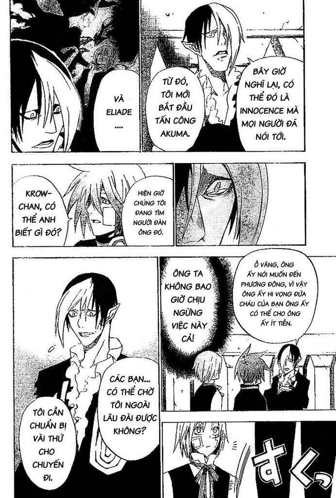 Quái Vật Sinh Ra Từ Linh Hồn Chết Chóc - Chapter 40 - Page 13