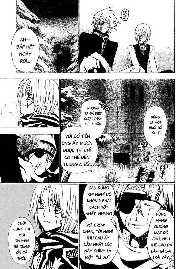 Quái Vật Sinh Ra Từ Linh Hồn Chết Chóc - Chapter 40 - Page 14