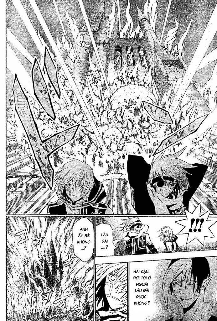 Quái Vật Sinh Ra Từ Linh Hồn Chết Chóc - Chapter 40 - Page 15