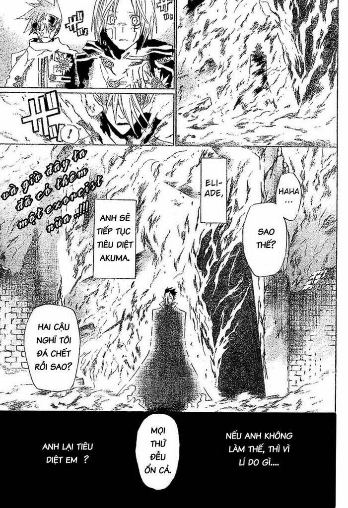 Quái Vật Sinh Ra Từ Linh Hồn Chết Chóc - Chapter 40 - Page 16