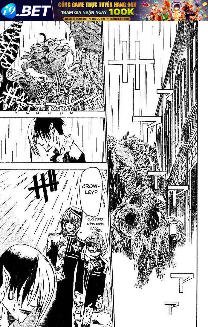 Quái Vật Sinh Ra Từ Linh Hồn Chết Chóc - Chapter 40 - Page 4