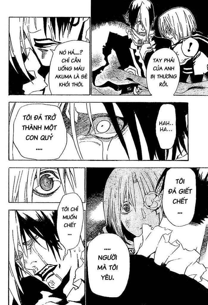 Quái Vật Sinh Ra Từ Linh Hồn Chết Chóc - Chapter 40 - Page 7