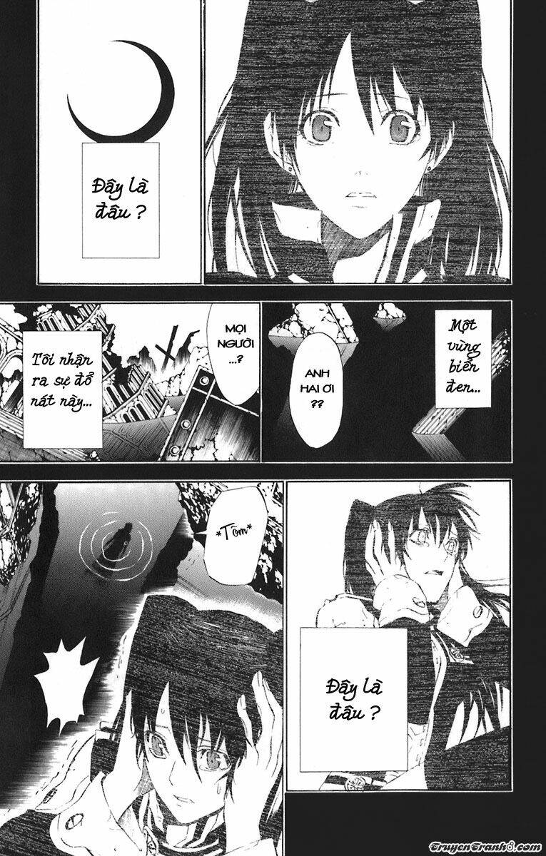 Quái Vật Sinh Ra Từ Linh Hồn Chết Chóc - Chapter 41 - Page 9