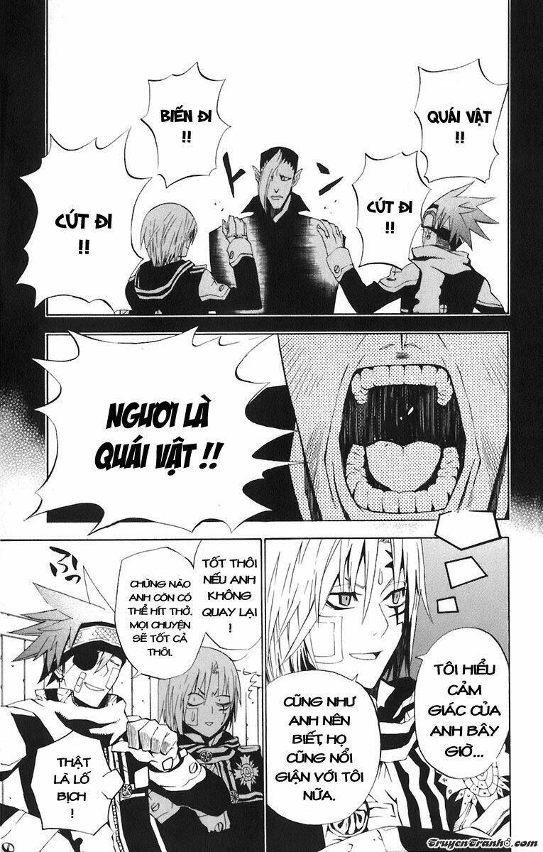 Quái Vật Sinh Ra Từ Linh Hồn Chết Chóc - Chapter 41 - Page 13