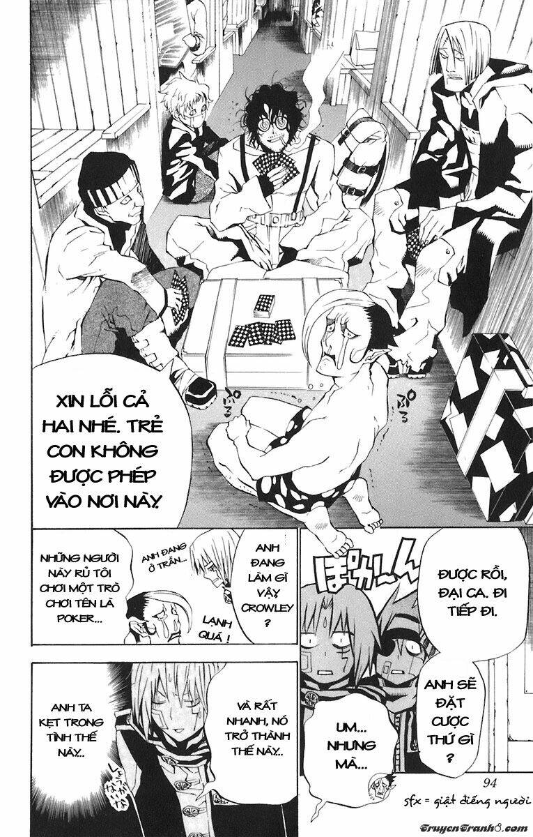 Quái Vật Sinh Ra Từ Linh Hồn Chết Chóc - Chapter 41 - Page 16