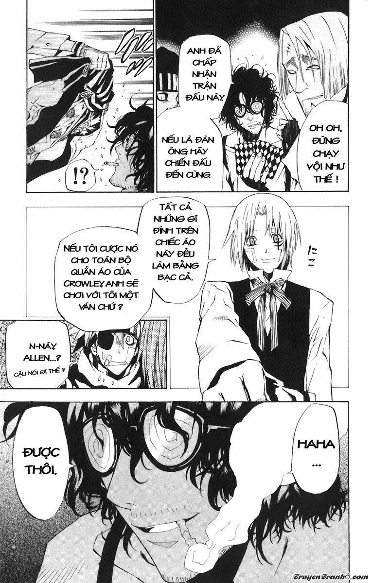 Quái Vật Sinh Ra Từ Linh Hồn Chết Chóc - Chapter 41 - Page 17