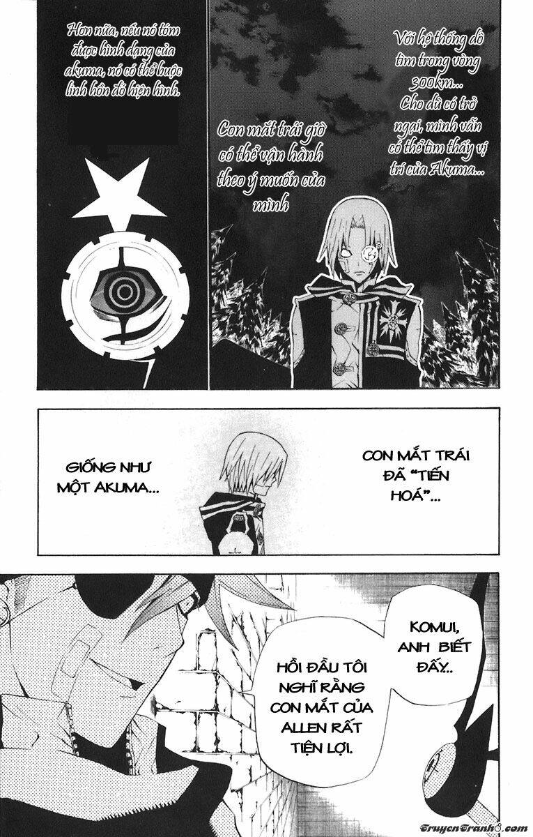 Quái Vật Sinh Ra Từ Linh Hồn Chết Chóc - Chapter 41 - Page 5