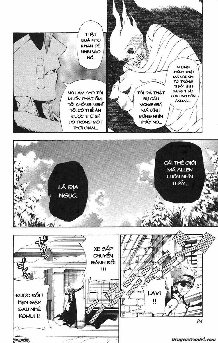 Quái Vật Sinh Ra Từ Linh Hồn Chết Chóc - Chapter 41 - Page 6