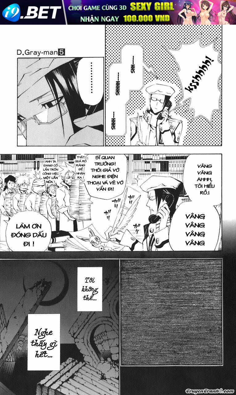 Quái Vật Sinh Ra Từ Linh Hồn Chết Chóc - Chapter 41 - Page 7