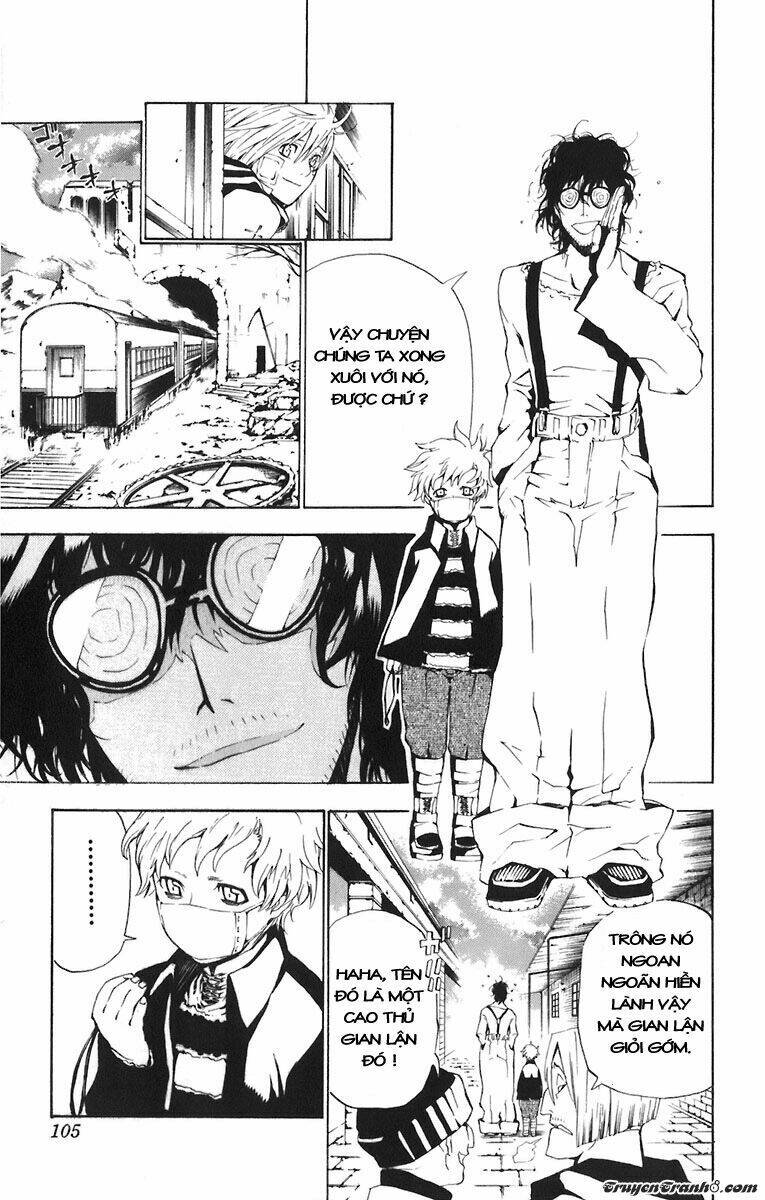 Quái Vật Sinh Ra Từ Linh Hồn Chết Chóc - Chapter 42 - Page 9