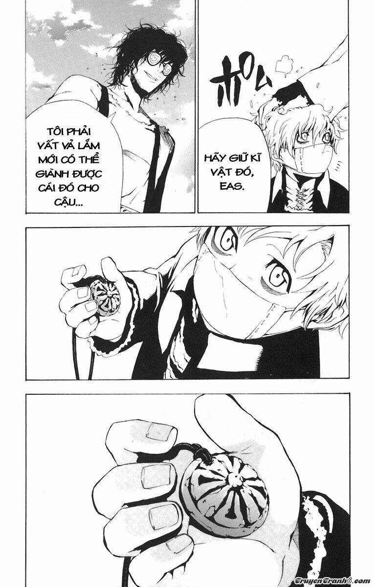 Quái Vật Sinh Ra Từ Linh Hồn Chết Chóc - Chapter 42 - Page 10