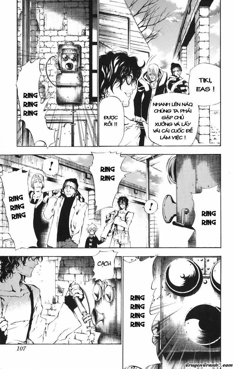 Quái Vật Sinh Ra Từ Linh Hồn Chết Chóc - Chapter 42 - Page 11