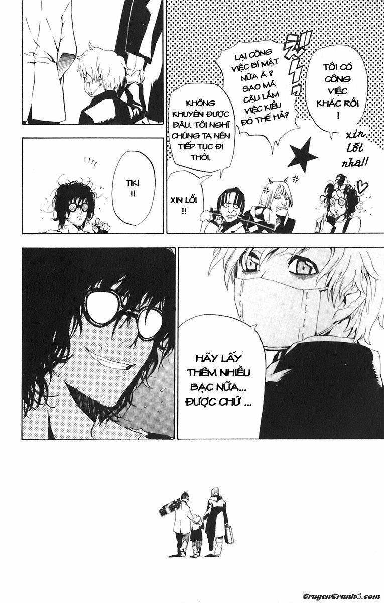 Quái Vật Sinh Ra Từ Linh Hồn Chết Chóc - Chapter 42 - Page 12