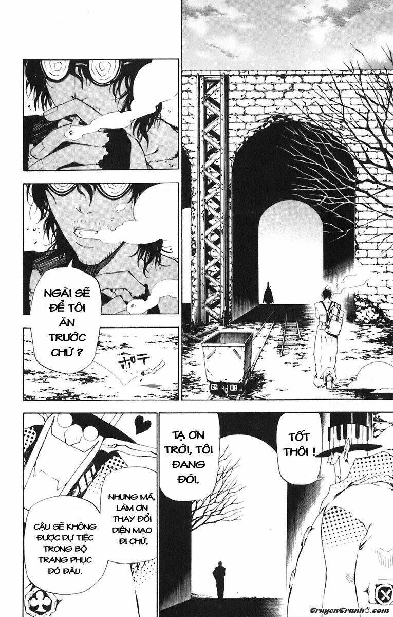 Quái Vật Sinh Ra Từ Linh Hồn Chết Chóc - Chapter 42 - Page 14