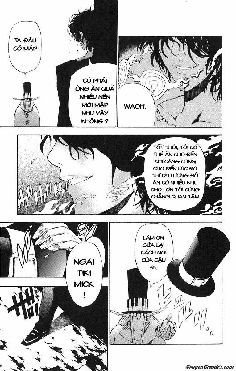 Quái Vật Sinh Ra Từ Linh Hồn Chết Chóc - Chapter 42 - Page 15