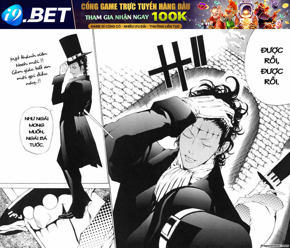 Quái Vật Sinh Ra Từ Linh Hồn Chết Chóc - Chapter 42 - Page 16