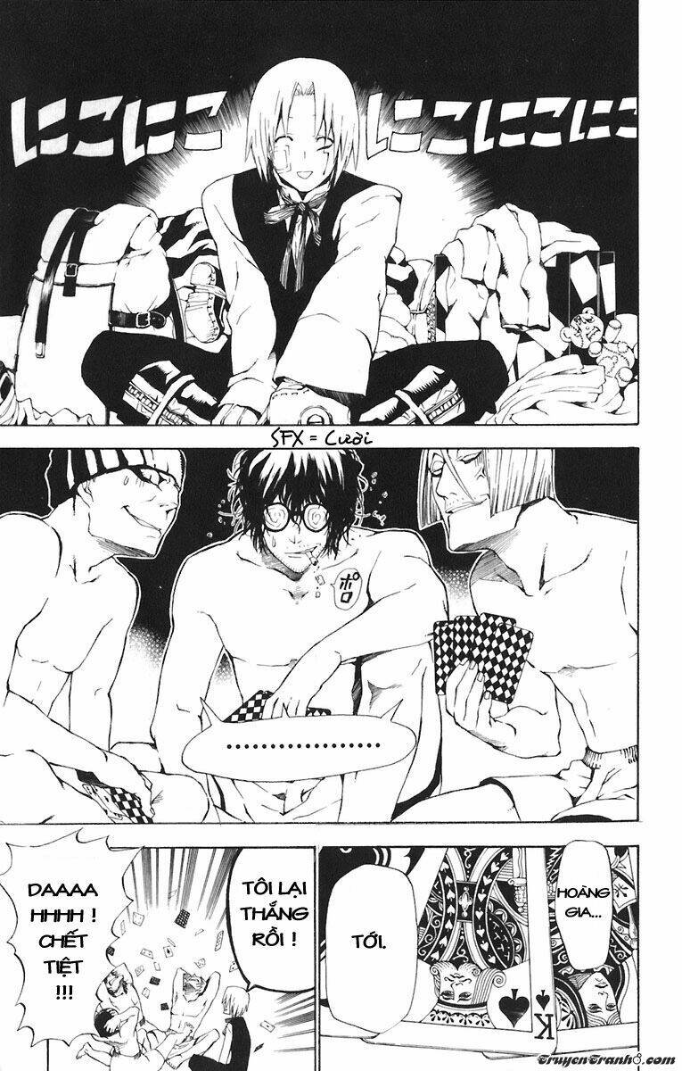 Quái Vật Sinh Ra Từ Linh Hồn Chết Chóc - Chapter 42 - Page 3