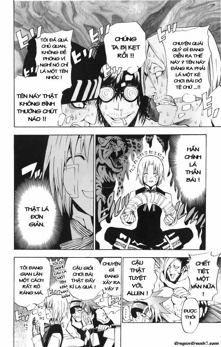 Quái Vật Sinh Ra Từ Linh Hồn Chết Chóc - Chapter 42 - Page 4