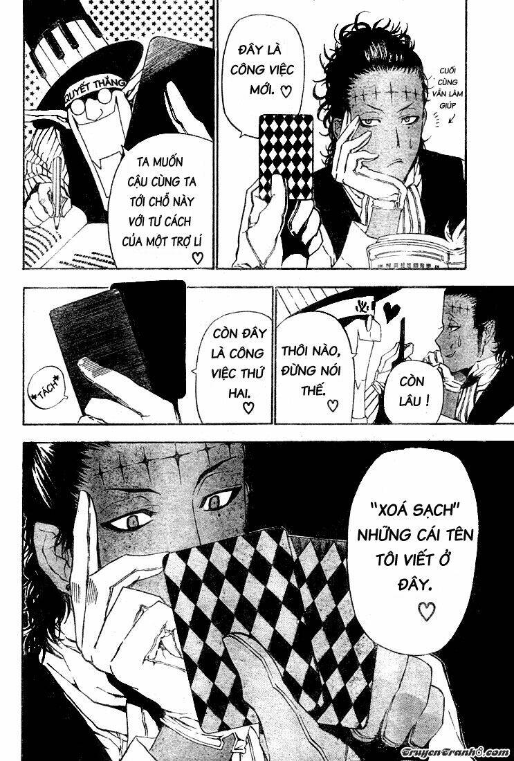 Quái Vật Sinh Ra Từ Linh Hồn Chết Chóc - Chapter 43 - Page 10