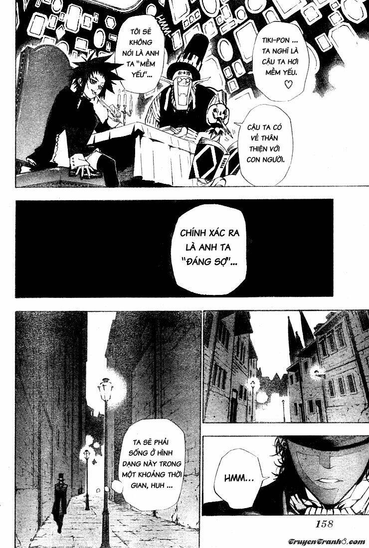 Quái Vật Sinh Ra Từ Linh Hồn Chết Chóc - Chapter 43 - Page 12