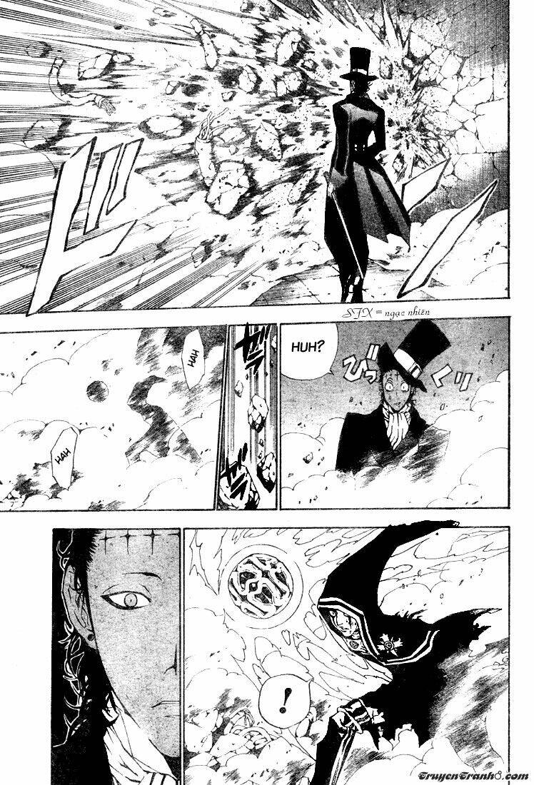 Quái Vật Sinh Ra Từ Linh Hồn Chết Chóc - Chapter 43 - Page 13