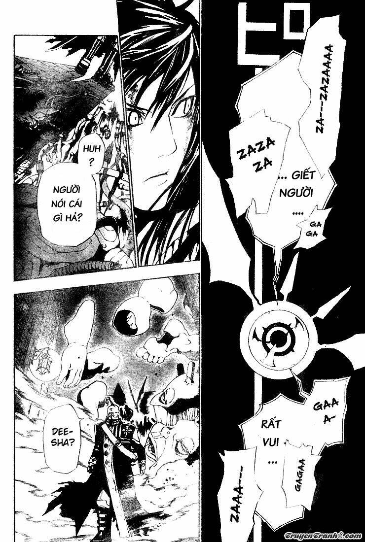 Quái Vật Sinh Ra Từ Linh Hồn Chết Chóc - Chapter 43 - Page 14