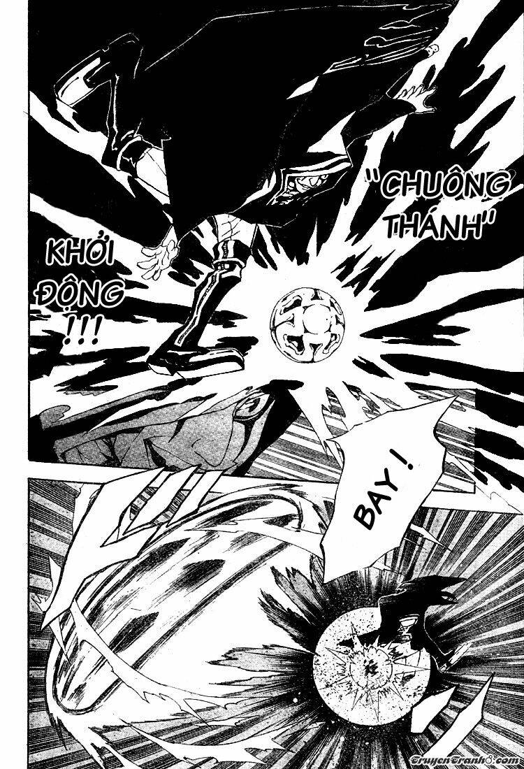 Quái Vật Sinh Ra Từ Linh Hồn Chết Chóc - Chapter 43 - Page 6