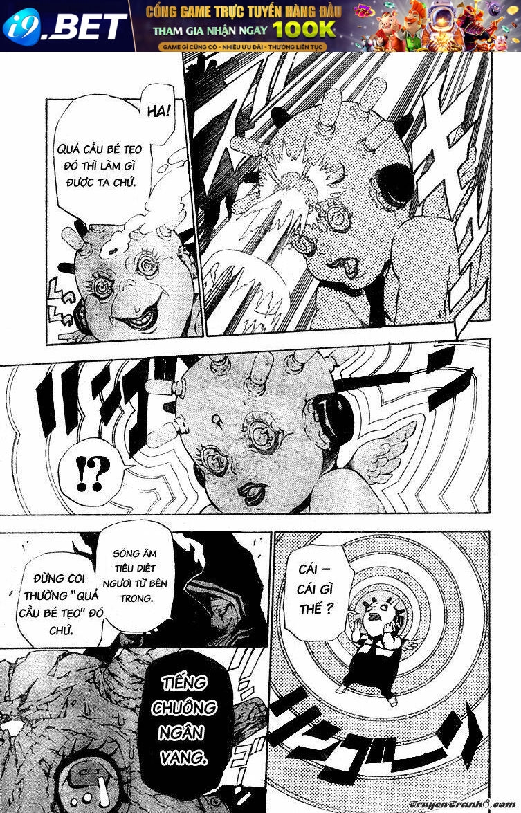 Quái Vật Sinh Ra Từ Linh Hồn Chết Chóc - Chapter 43 - Page 7