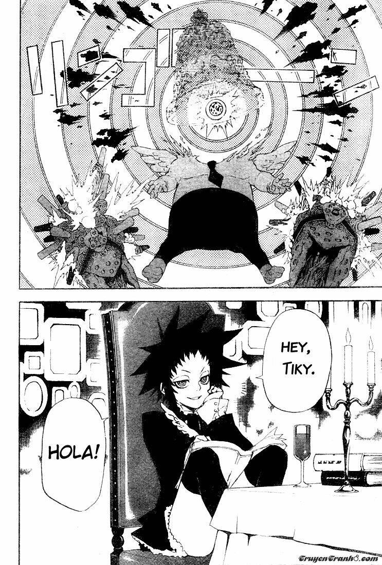 Quái Vật Sinh Ra Từ Linh Hồn Chết Chóc - Chapter 43 - Page 8