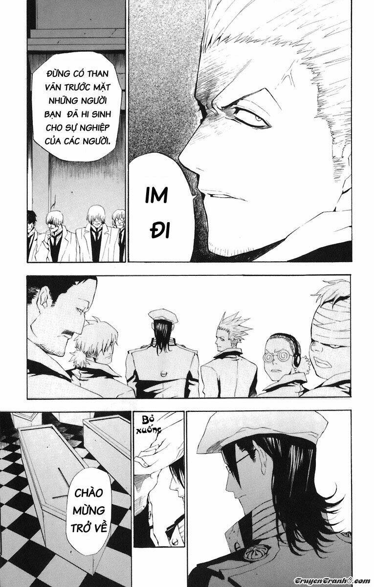 Quái Vật Sinh Ra Từ Linh Hồn Chết Chóc - Chapter 44 - Page 10