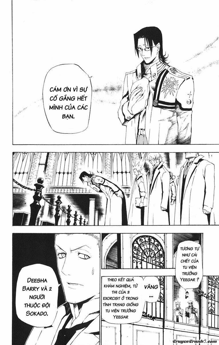 Quái Vật Sinh Ra Từ Linh Hồn Chết Chóc - Chapter 44 - Page 11