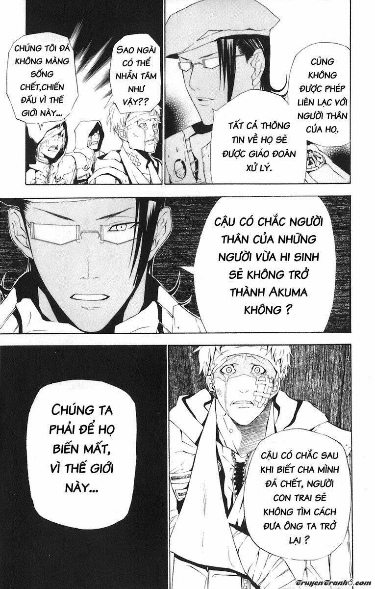 Quái Vật Sinh Ra Từ Linh Hồn Chết Chóc - Chapter 44 - Page 14