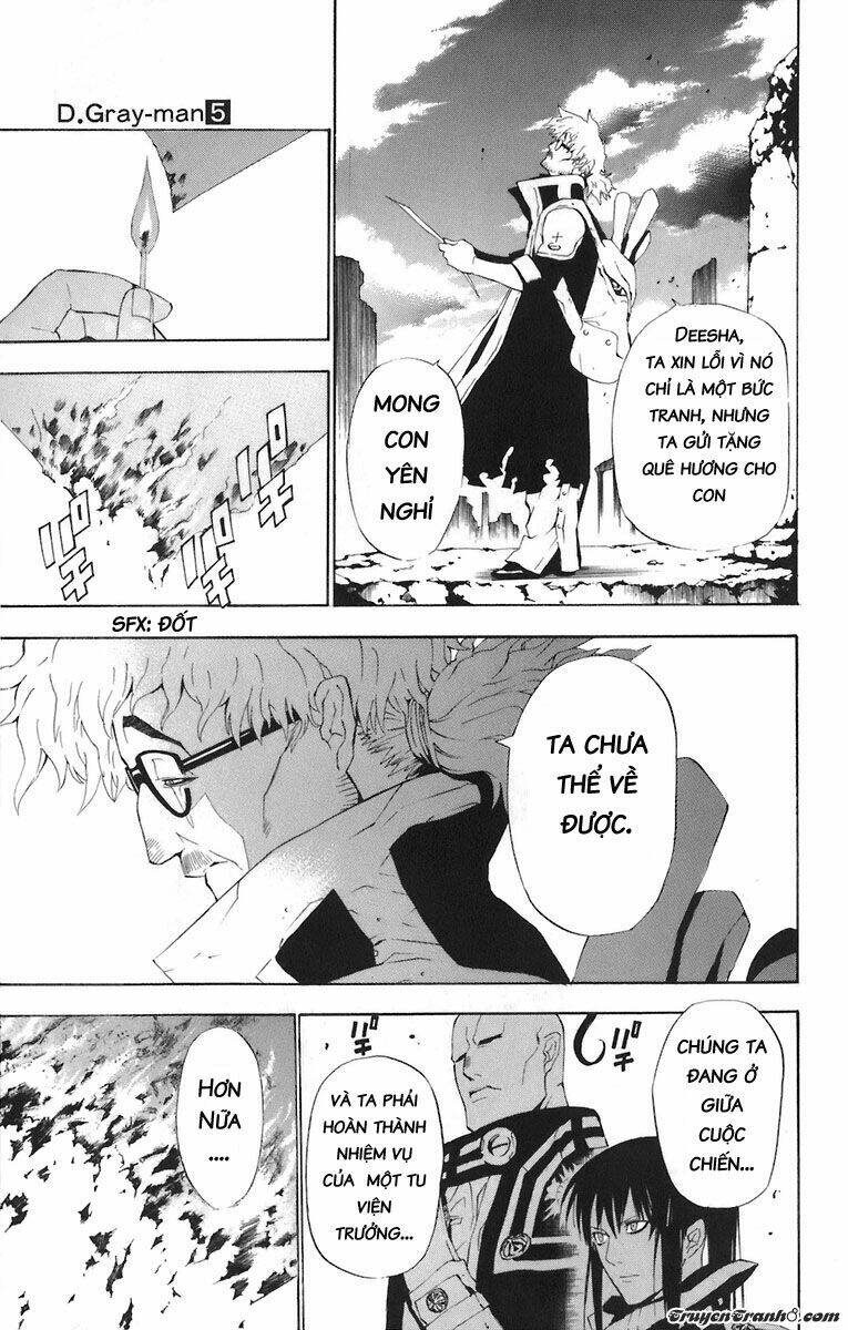 Quái Vật Sinh Ra Từ Linh Hồn Chết Chóc - Chapter 44 - Page 5