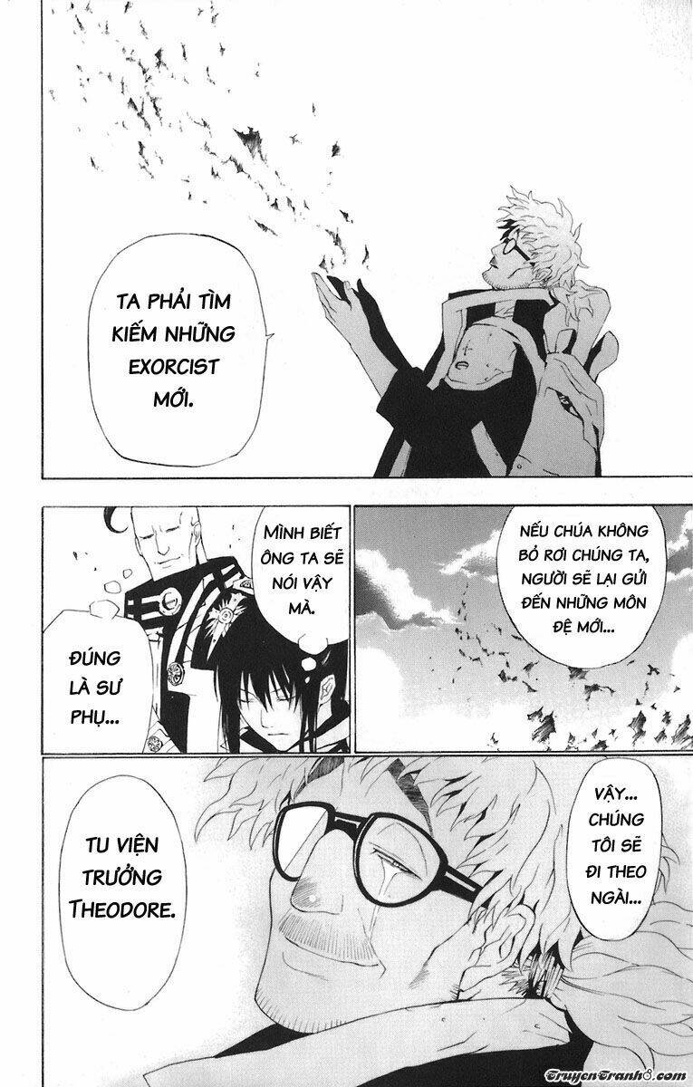 Quái Vật Sinh Ra Từ Linh Hồn Chết Chóc - Chapter 44 - Page 6