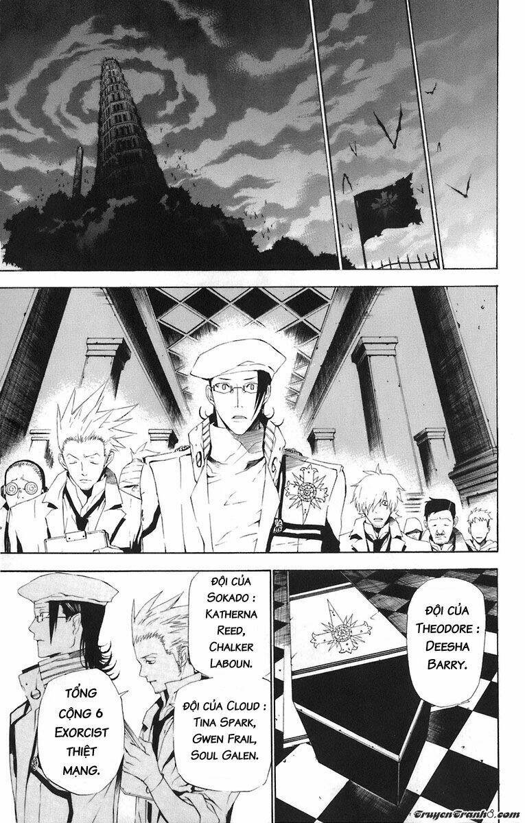 Quái Vật Sinh Ra Từ Linh Hồn Chết Chóc - Chapter 44 - Page 7