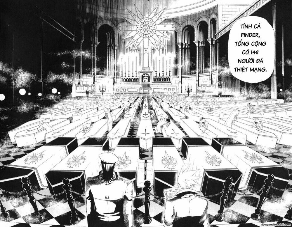 Quái Vật Sinh Ra Từ Linh Hồn Chết Chóc - Chapter 44 - Page 8