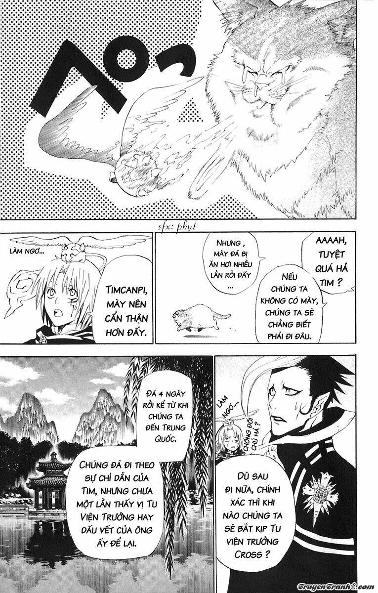 Quái Vật Sinh Ra Từ Linh Hồn Chết Chóc - Chapter 45 - Page 9