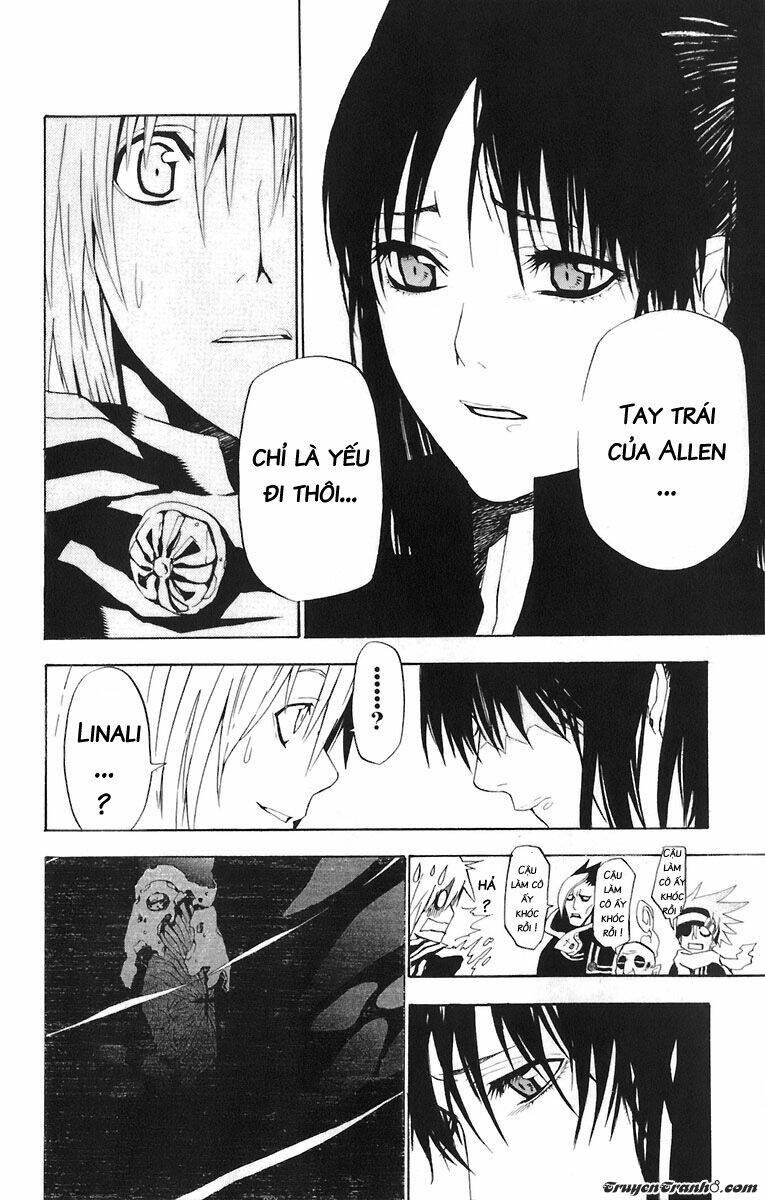 Quái Vật Sinh Ra Từ Linh Hồn Chết Chóc - Chapter 45 - Page 12