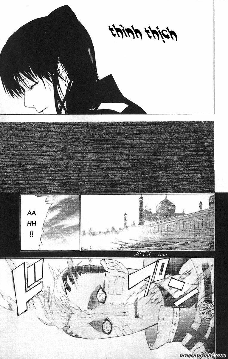 Quái Vật Sinh Ra Từ Linh Hồn Chết Chóc - Chapter 45 - Page 13