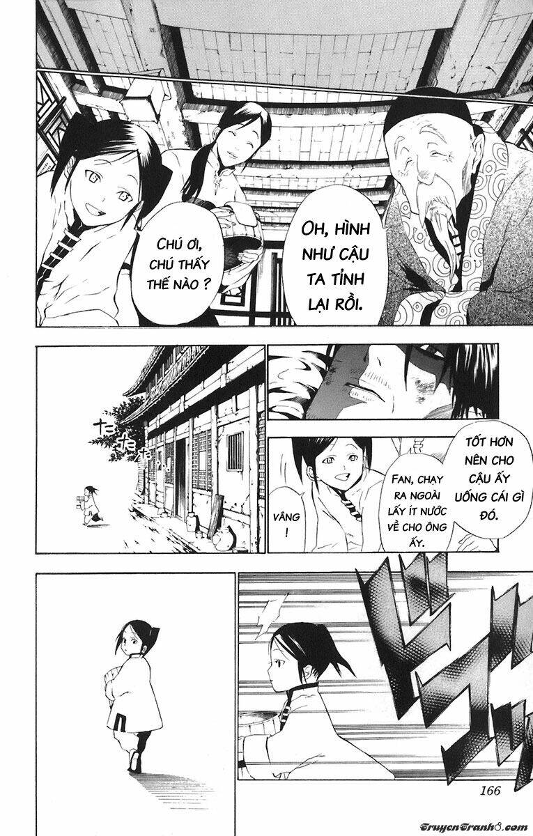 Quái Vật Sinh Ra Từ Linh Hồn Chết Chóc - Chapter 45 - Page 16
