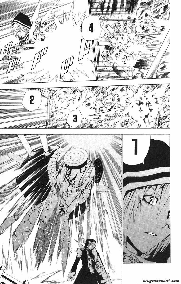 Quái Vật Sinh Ra Từ Linh Hồn Chết Chóc - Chapter 45 - Page 5